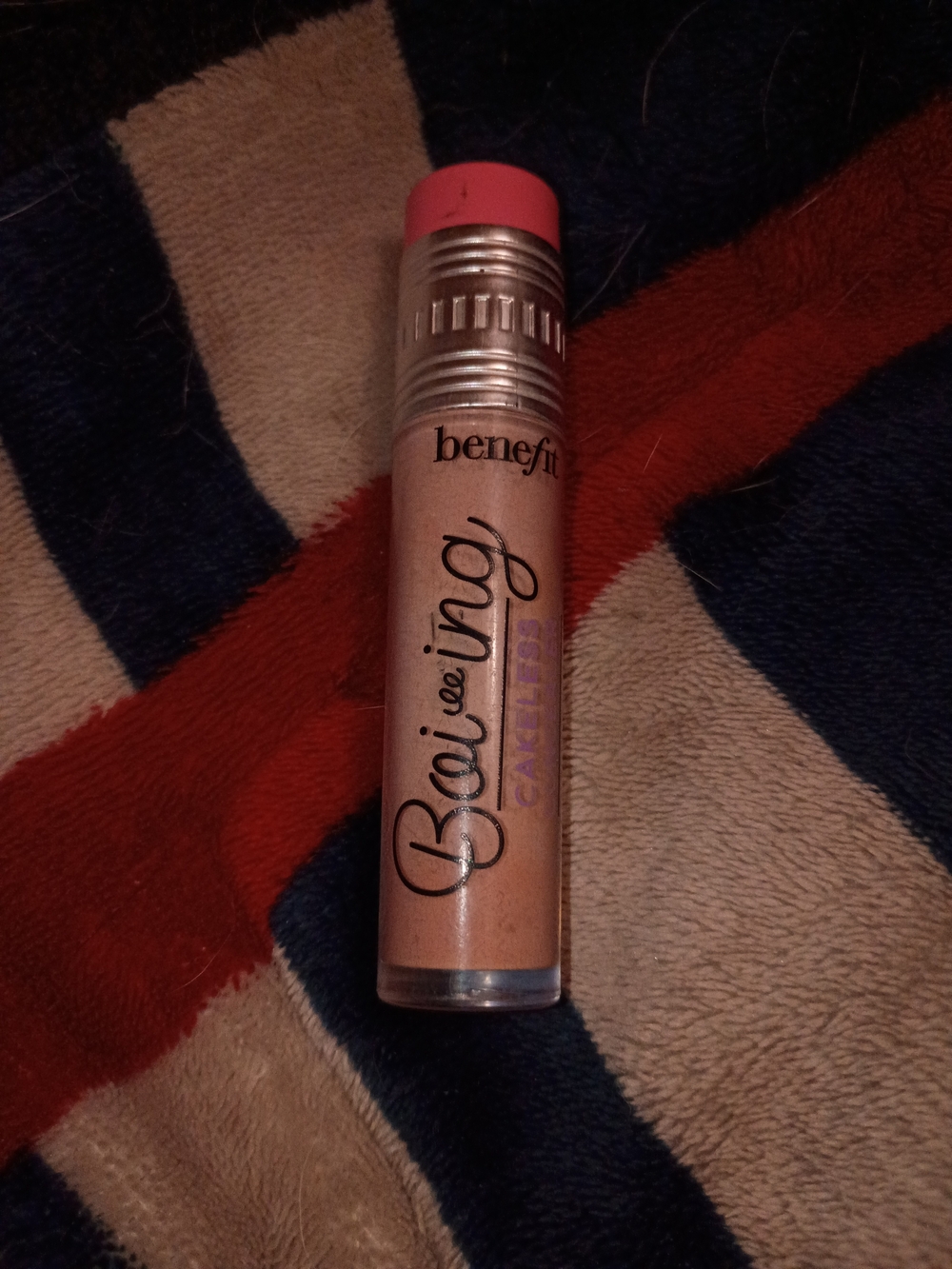 Benefit Boi-ing Brightening Concealer Stick — Pink Cap